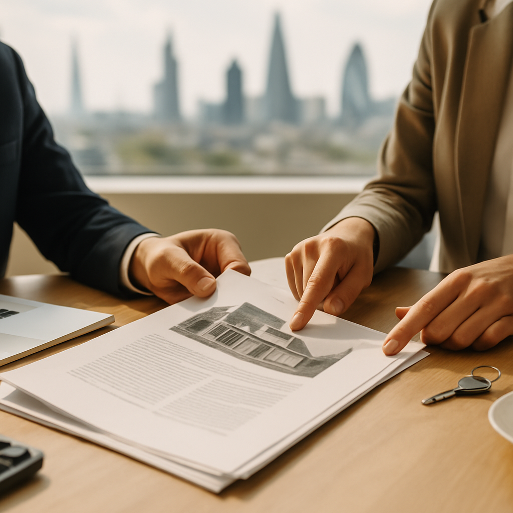 Rechtliche Rahmenbedingungen für London-Immobilien – koba-london.com