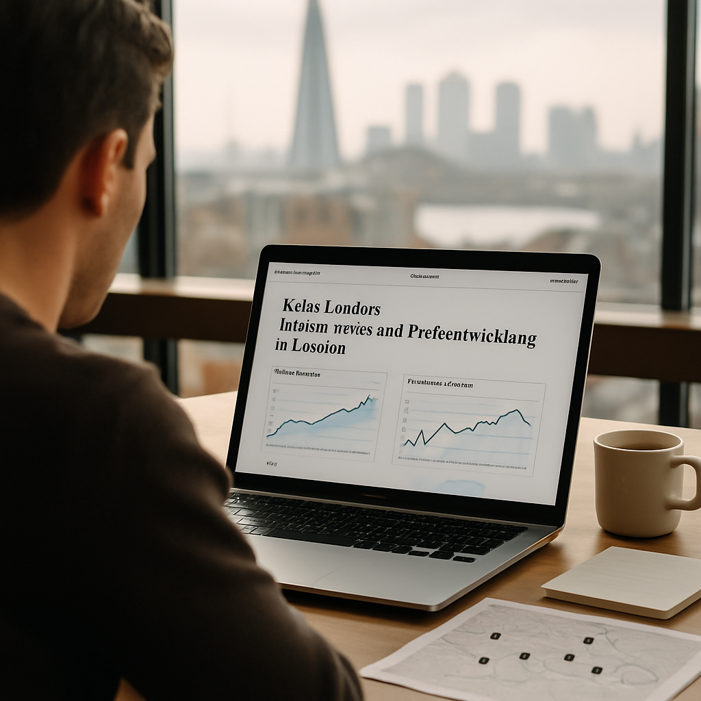 Koba-London: Markttrends und Preisentwicklung in London
