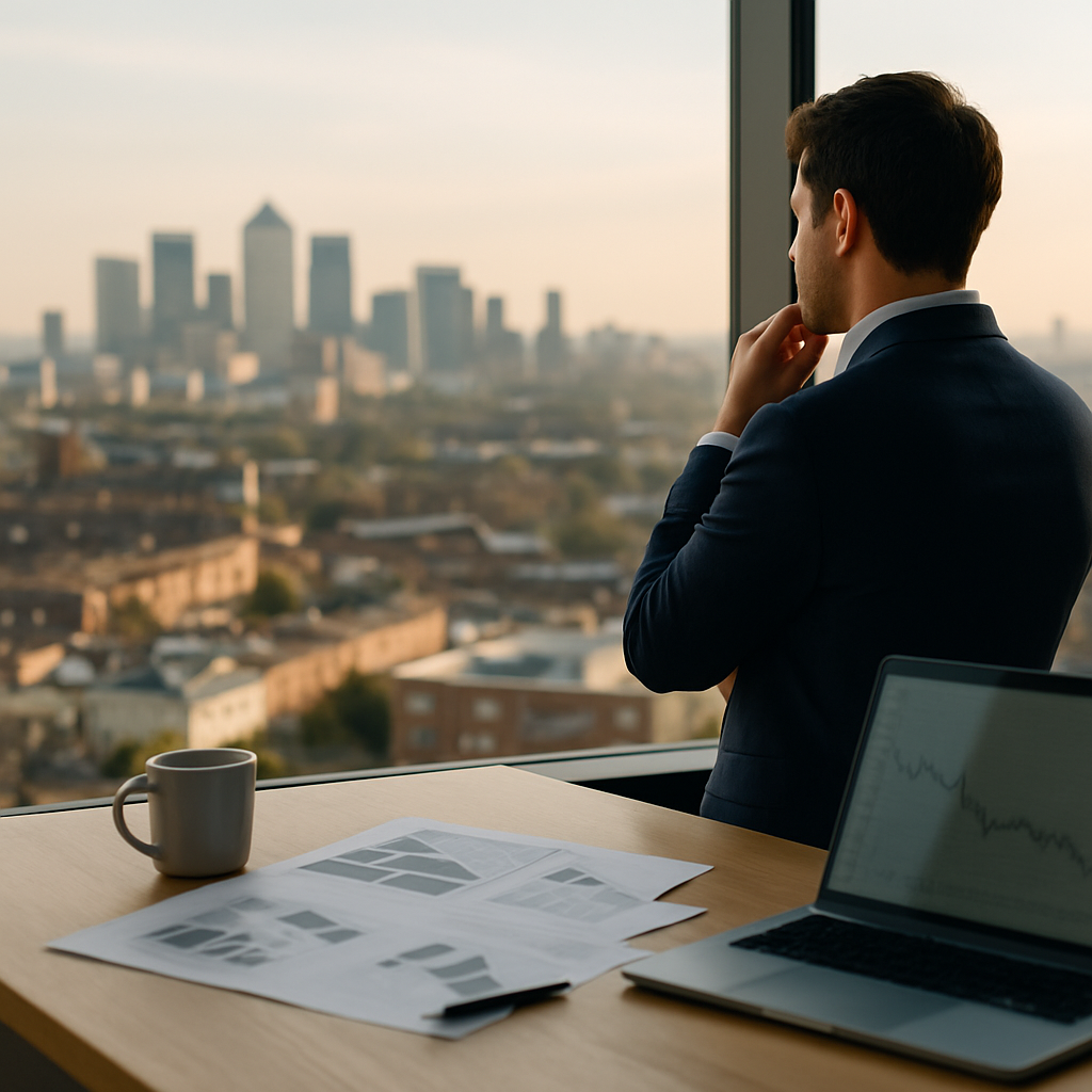 Investorenstimmung und Marktzyklus in London – koba-london.com