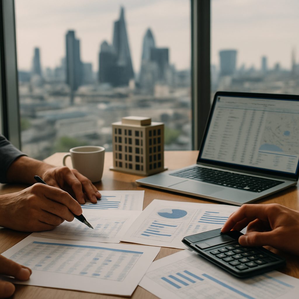 koba-london.com: Finanzierungsmöglichkeiten für London-Investments