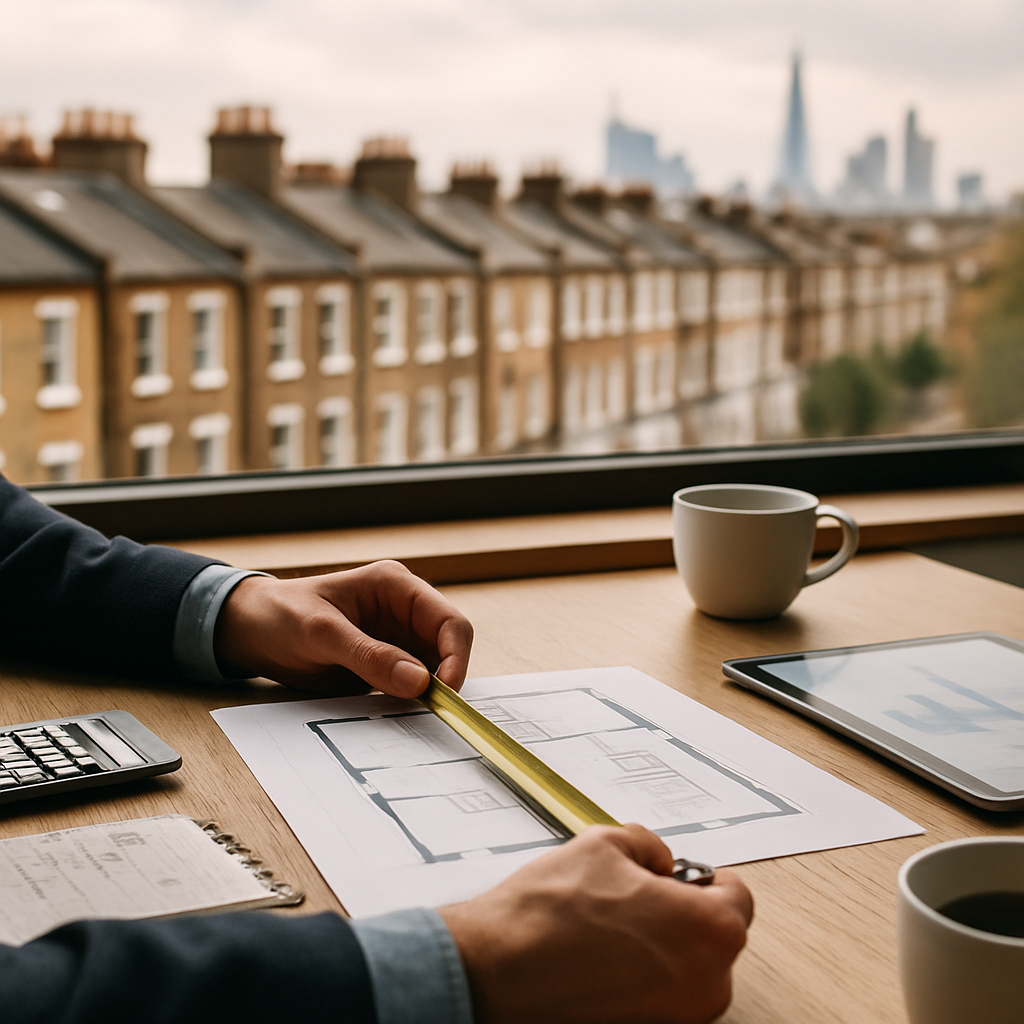 Koba-London: Immobilienpreis pro m² London – Marktbericht