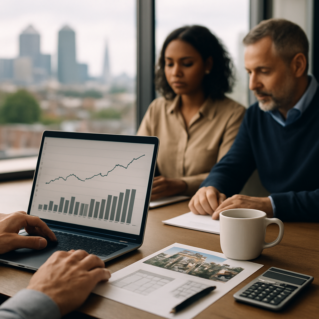 Koba-London: Risikoanalyse und Exit-Strategien in London