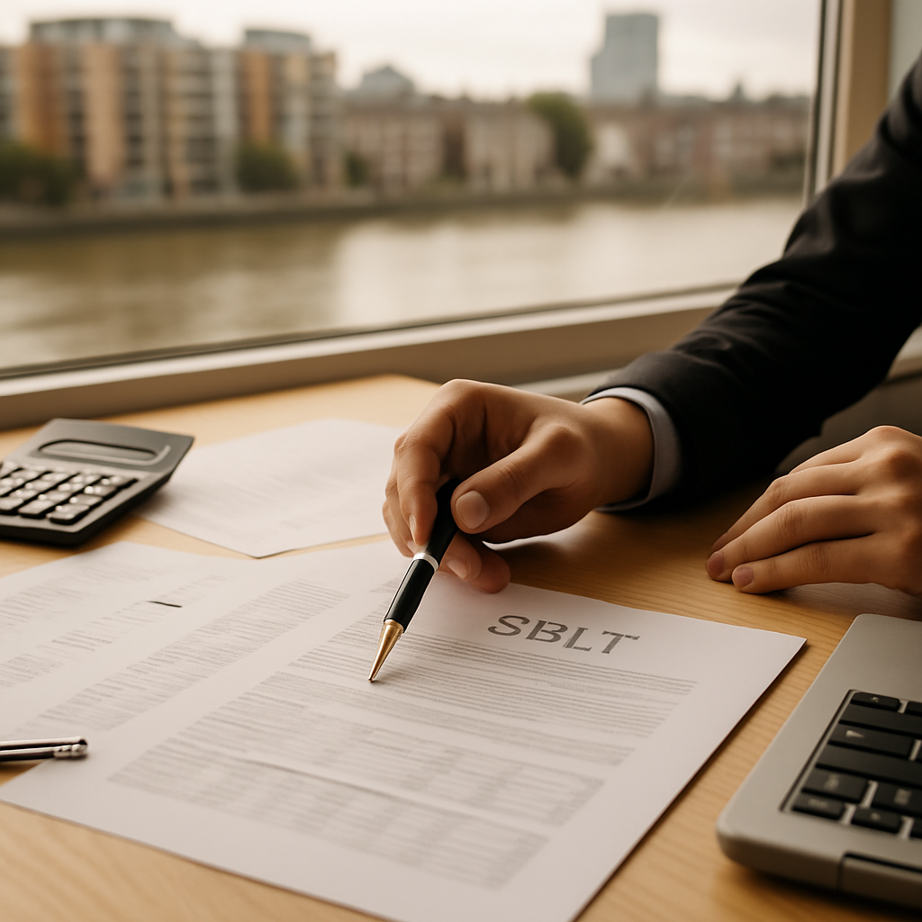 Koba-London: Steuerliche Aspekte Londoner Immobilieninvestments