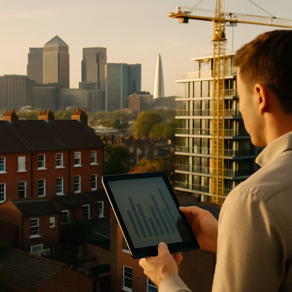 Preisentwicklung in London: Einblicke von koba-london.com