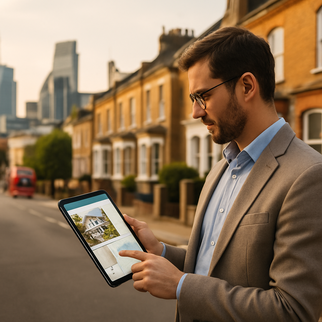 Koba-London: Beliebte Viertel in London für Investment & Wohnen