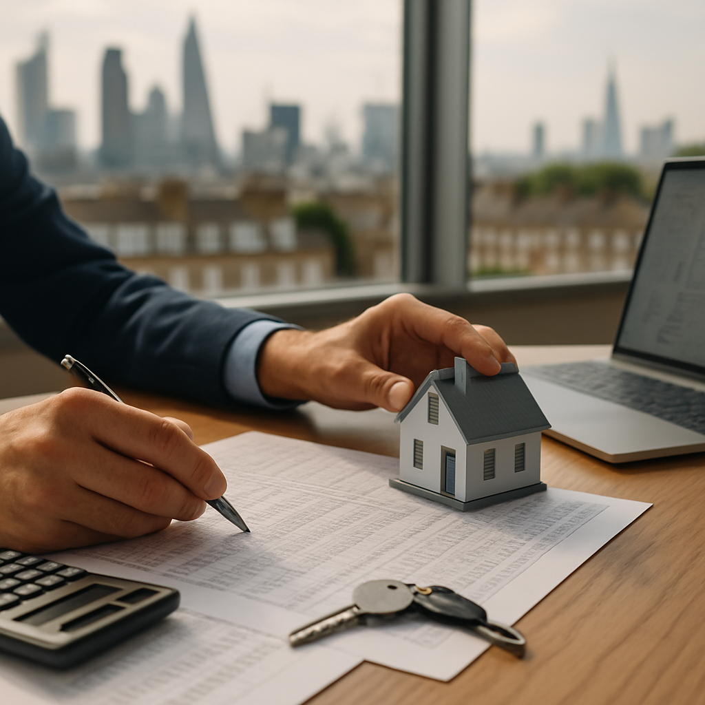 Renditeorientierte London-Immobilien-Strategien mit koba-london