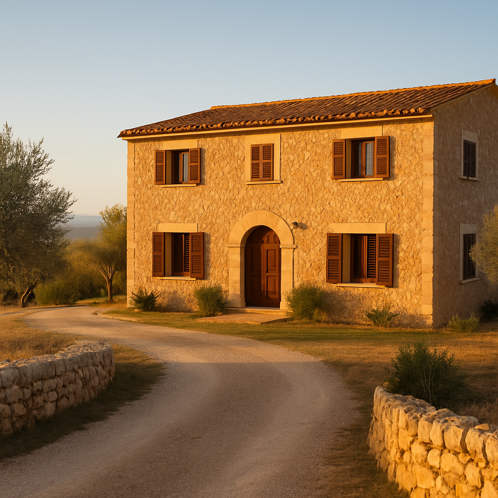 Finca auf Mallorca kaufen: So finden Sie Ihr Traumhaus